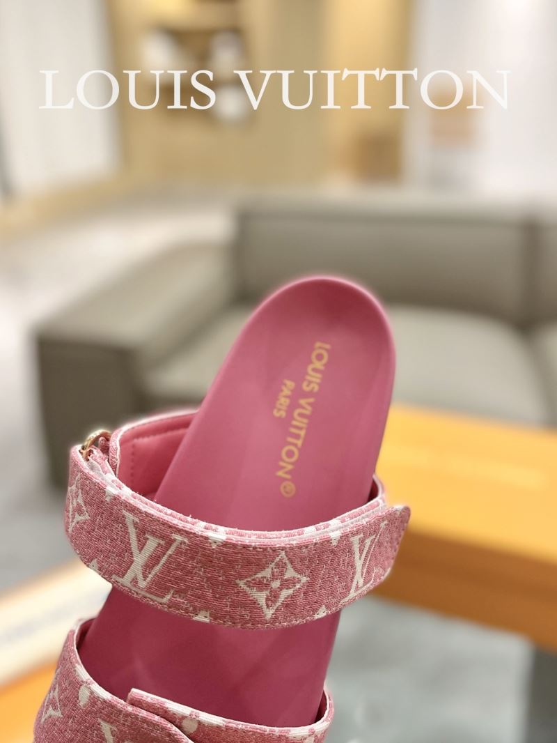 Louis Vuitton Slippers